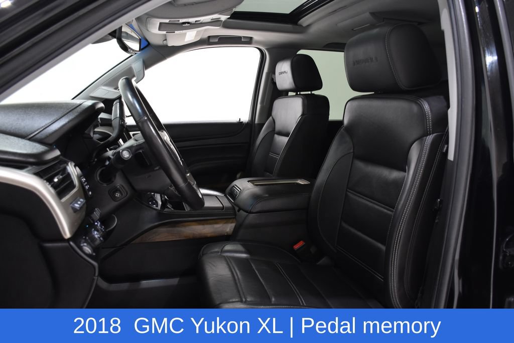 Used 2018 GMC Yukon XL Denali w/ Open Road Package AWD/4WD image 22