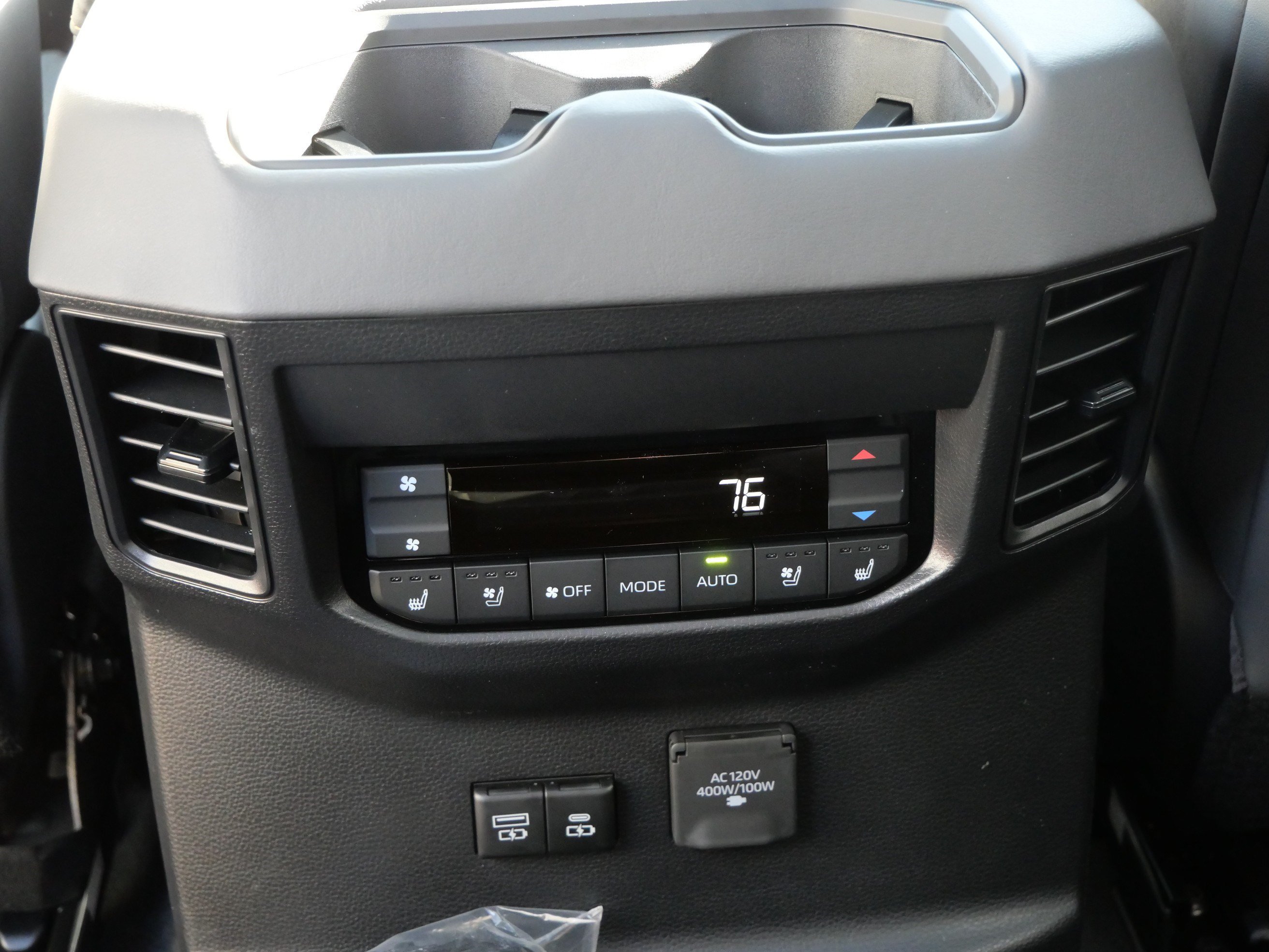 New 2026 Toyota Sequoia Capstone AWD/4WD image 11