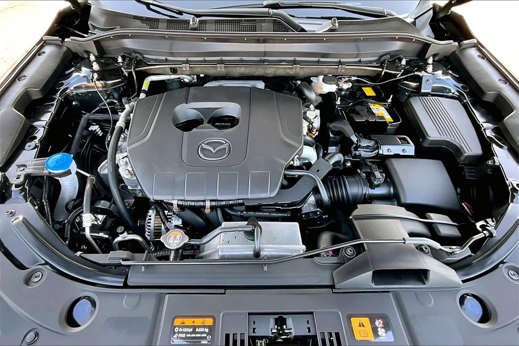 New 2025 MAZDA CX-5 Carbon Edition image 11