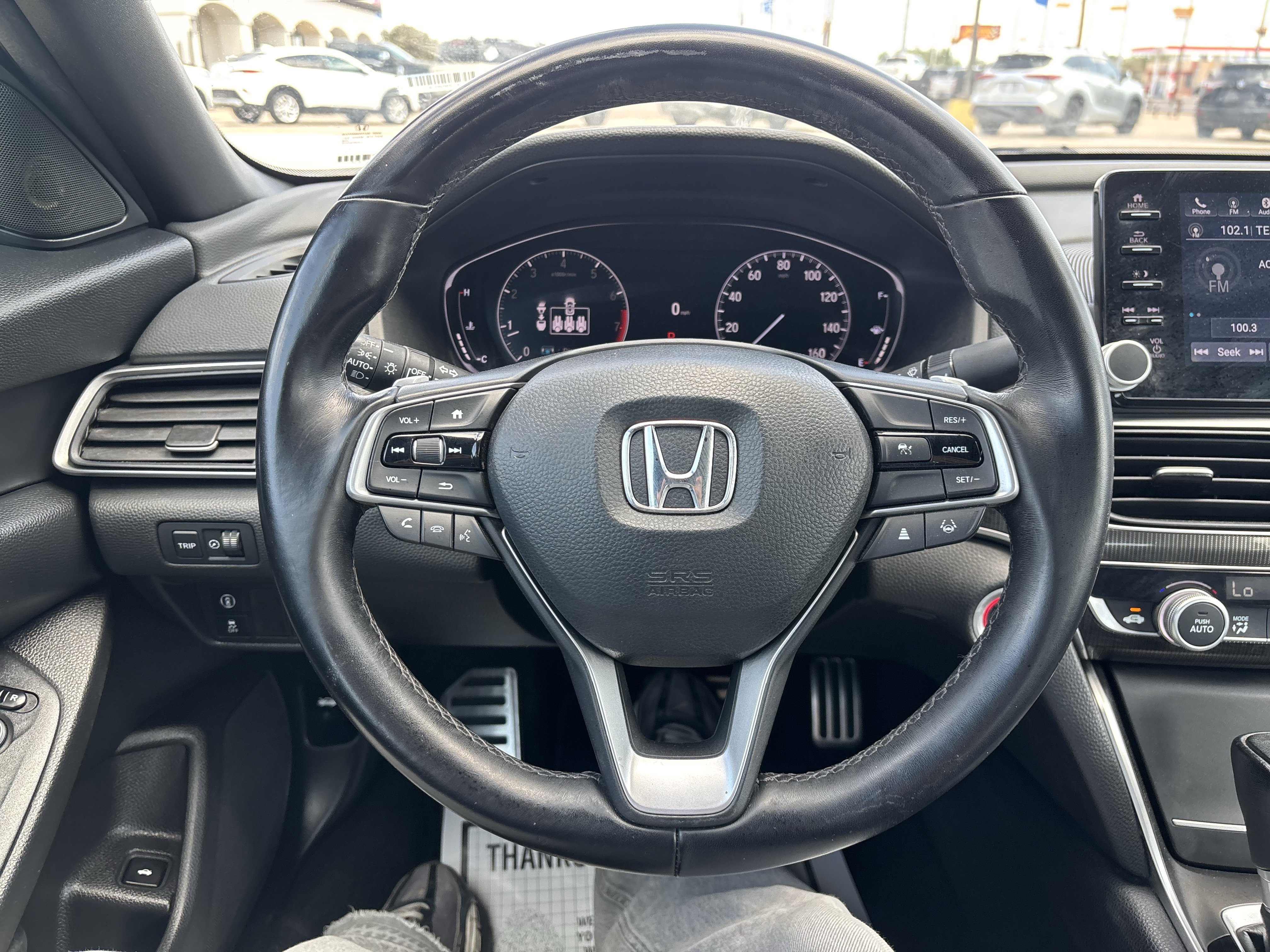 Used 2021 Honda Accord Sport image 25