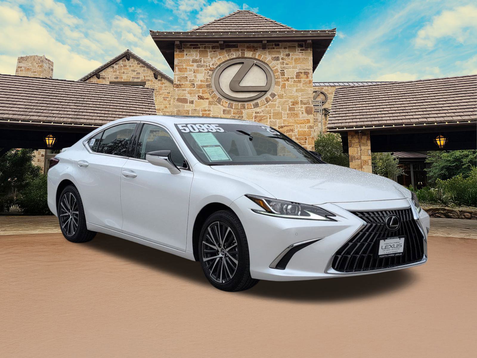 Certified 2025 Lexus ES 300h image 25