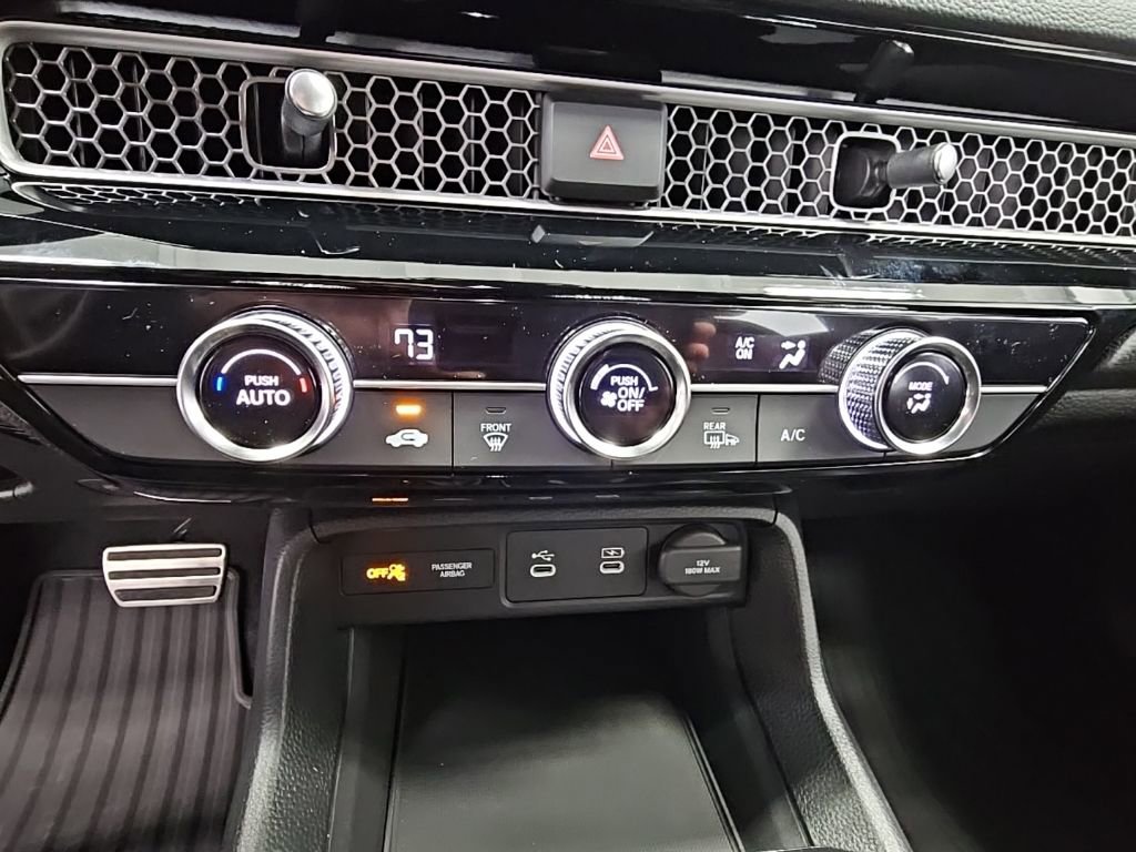 New 2026 Honda Civic Sport image 16