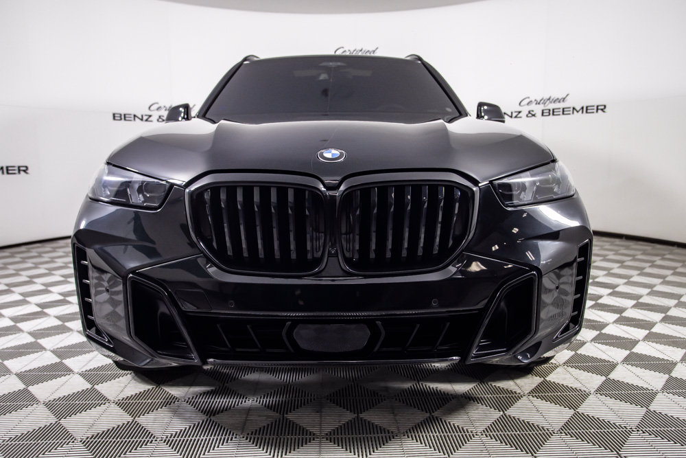 Used 2026 BMW X5 xDrive40i w/ Executive Package AWD/4WD image 5