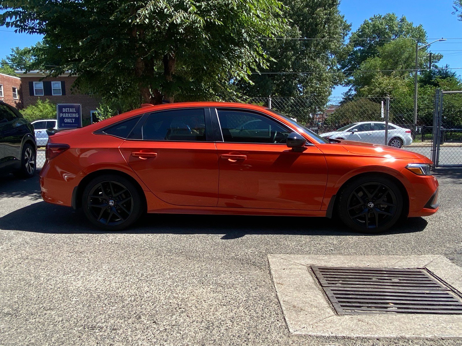 Used 2023 Honda Civic Si image 2