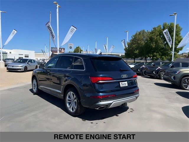 New 2025 Audi Q7 3.0T Premium Plus image 7
