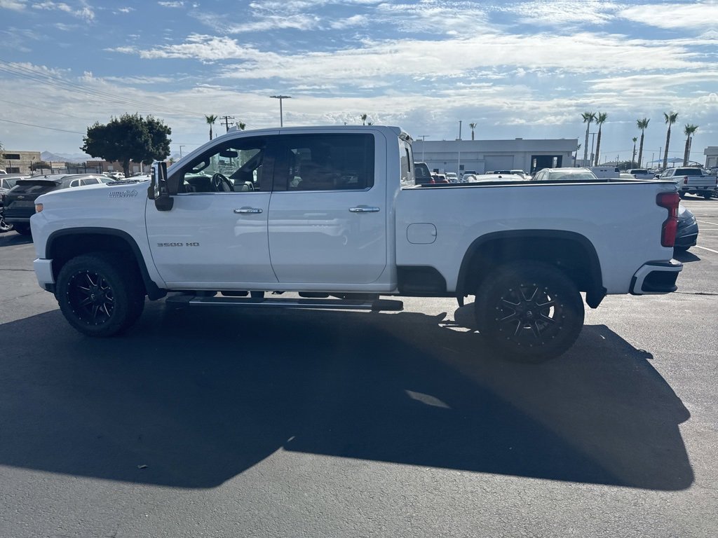 Certified 2022 Chevrolet Silverado 3500 High Country image 36