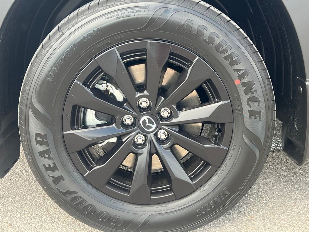 New 2025 MAZDA CX-50 AWD 2.5 Hybrid w/ Weather Package image 9