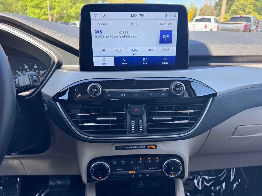 Used 2022 Ford Escape SEL image 23