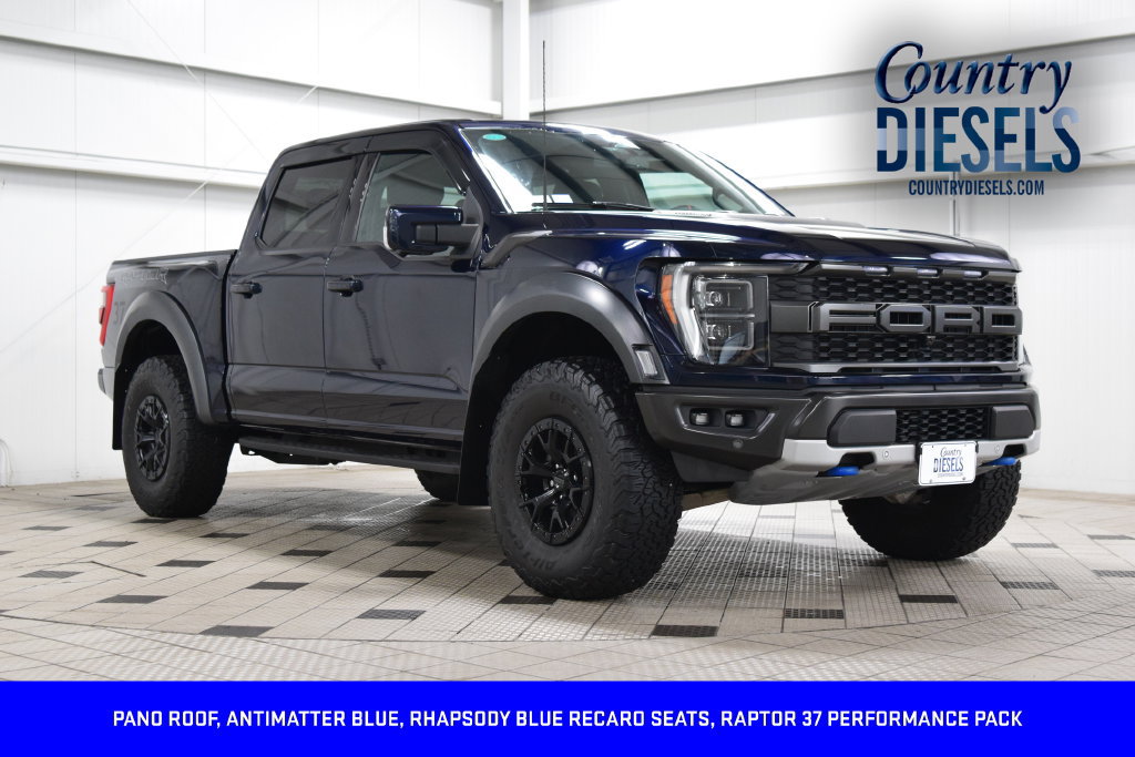 Used 2023 Ford F150 Raptor w/ Raptor 37 Performance Package AWD/4WD image 1