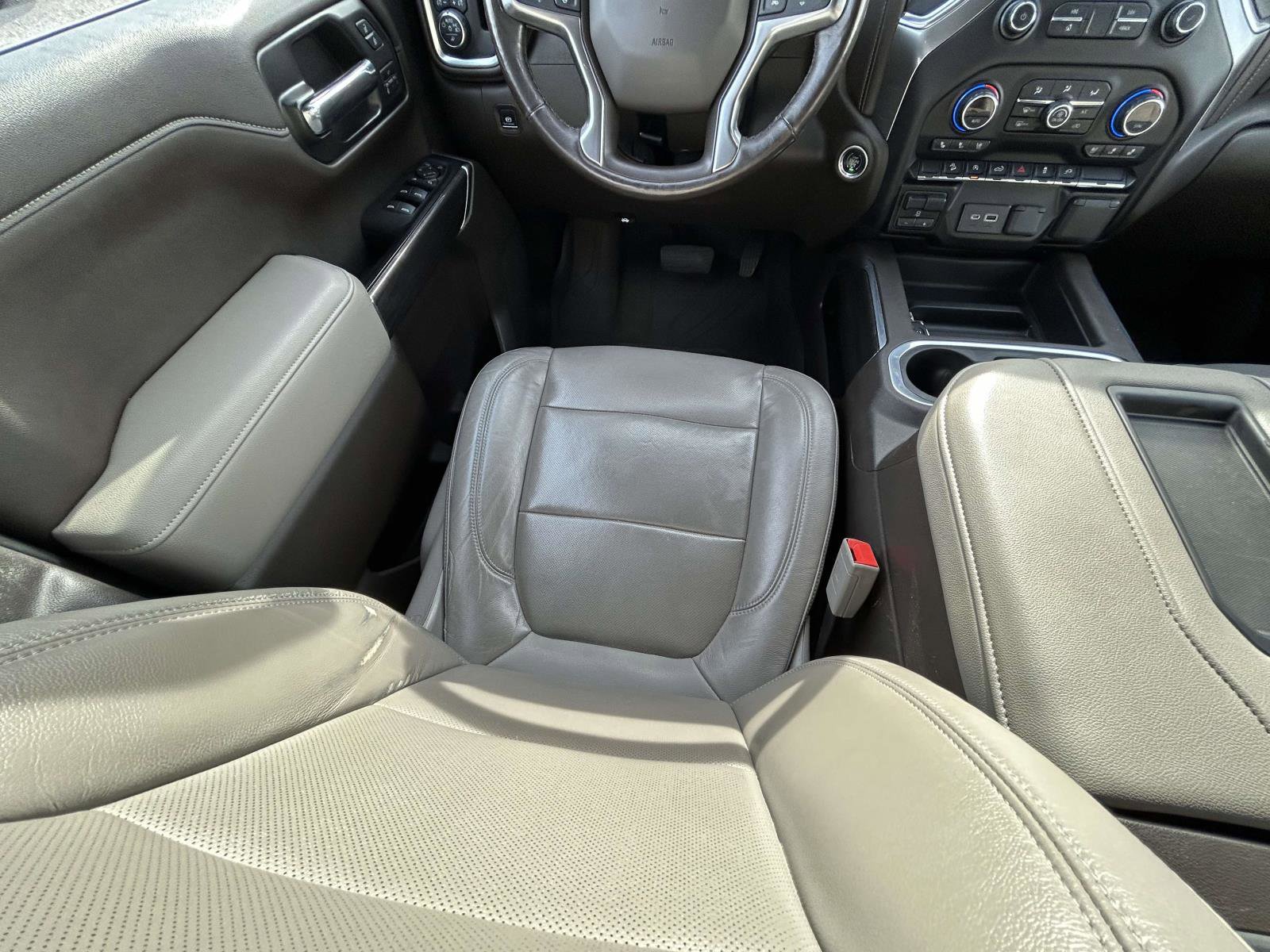 Used 2019 Chevrolet Silverado 1500 LTZ image 13