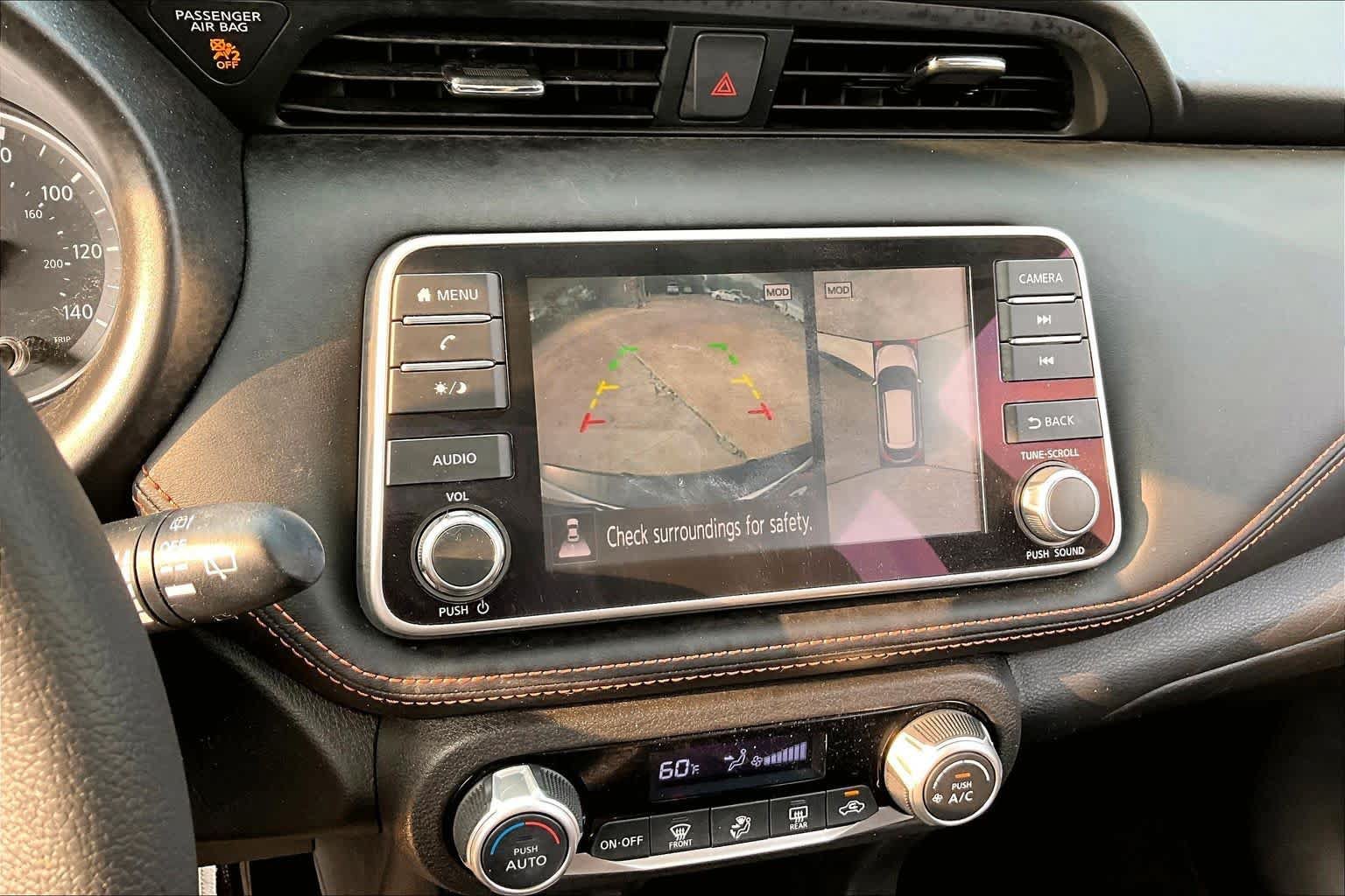 Certified 2020 Nissan Kicks SR FWD image 25