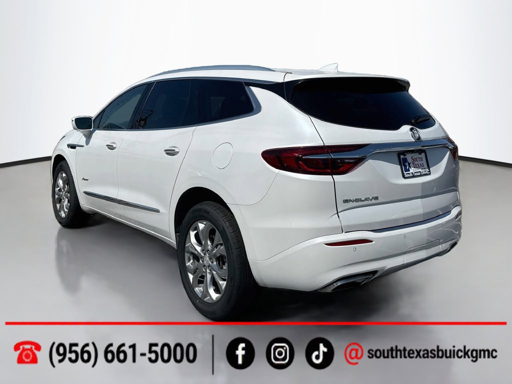 Used 2020 Buick Enclave Avenir w/ Avenir Technology Package FWD image 6