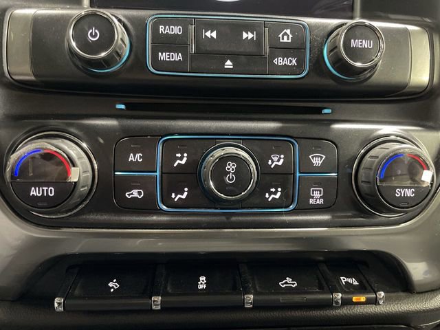 Used 2017 Chevrolet Silverado 1500 LTZ w/ Sport Package AWD/4WD image 19