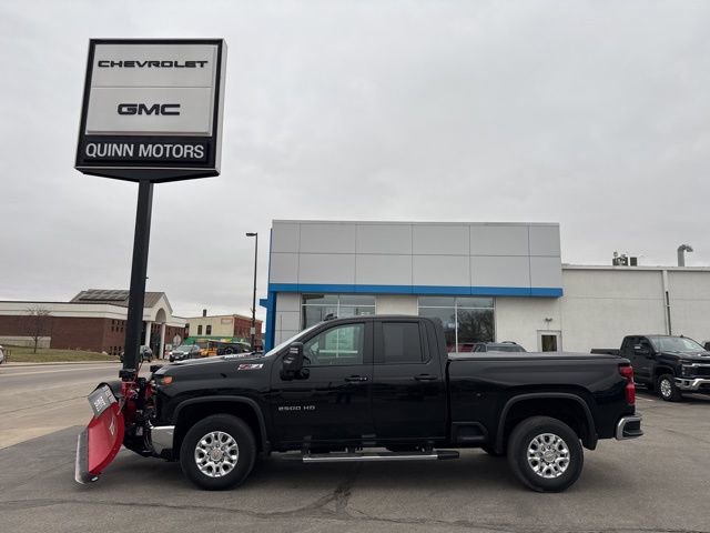 Used 2024 Chevrolet Silverado 2500 LT w/ All Star Edition image 2
