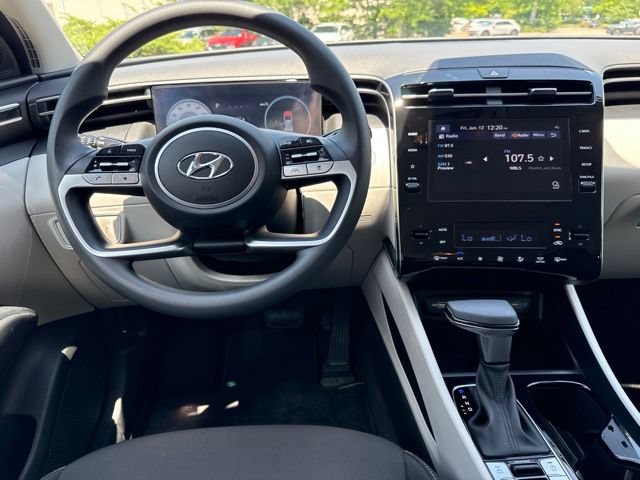 Used 2024 Hyundai Tucson SEL AWD/4WD image 24