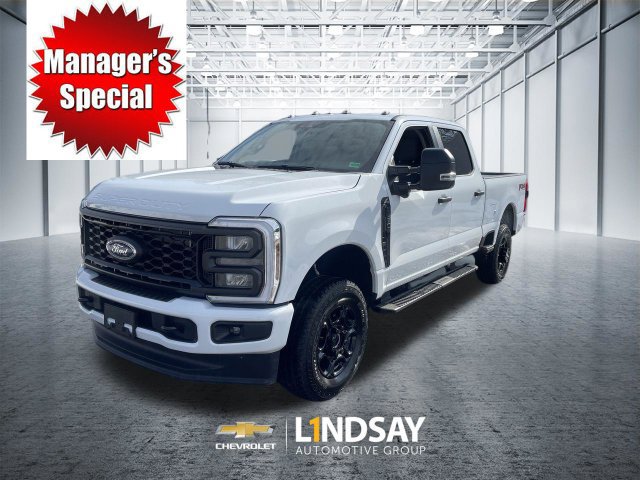 Used 2026 Ford F250 XL w/ STX Appearance Package