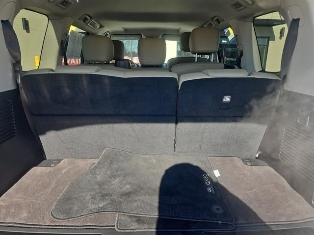 Certified 2024 INFINITI QX80 Premium Select w/ Cargo Package image 37