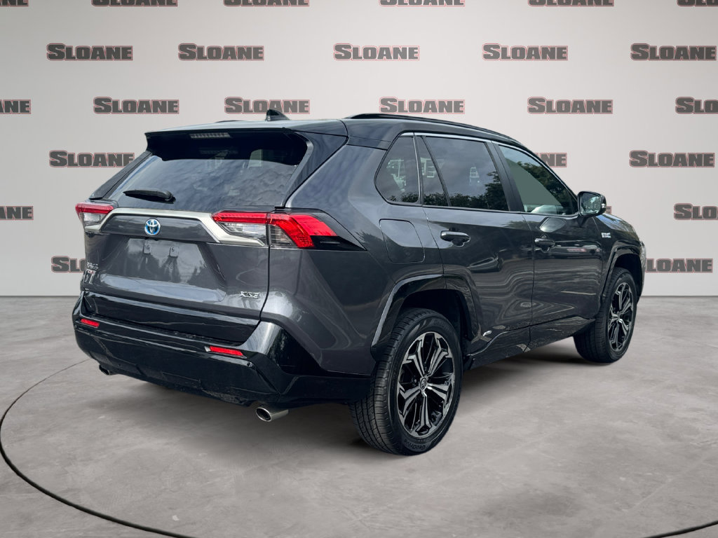 Used 2022 Toyota RAV4 XSE w/ Weather Package AWD/4WD image 5
