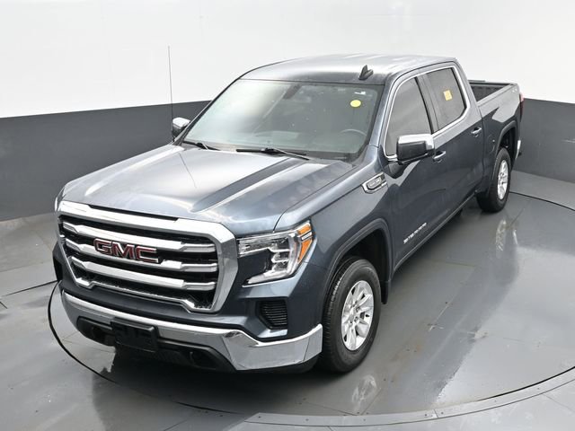 Used 2021 GMC Sierra 1500 SLE w/ Remote Start Package AWD/4WD image 18