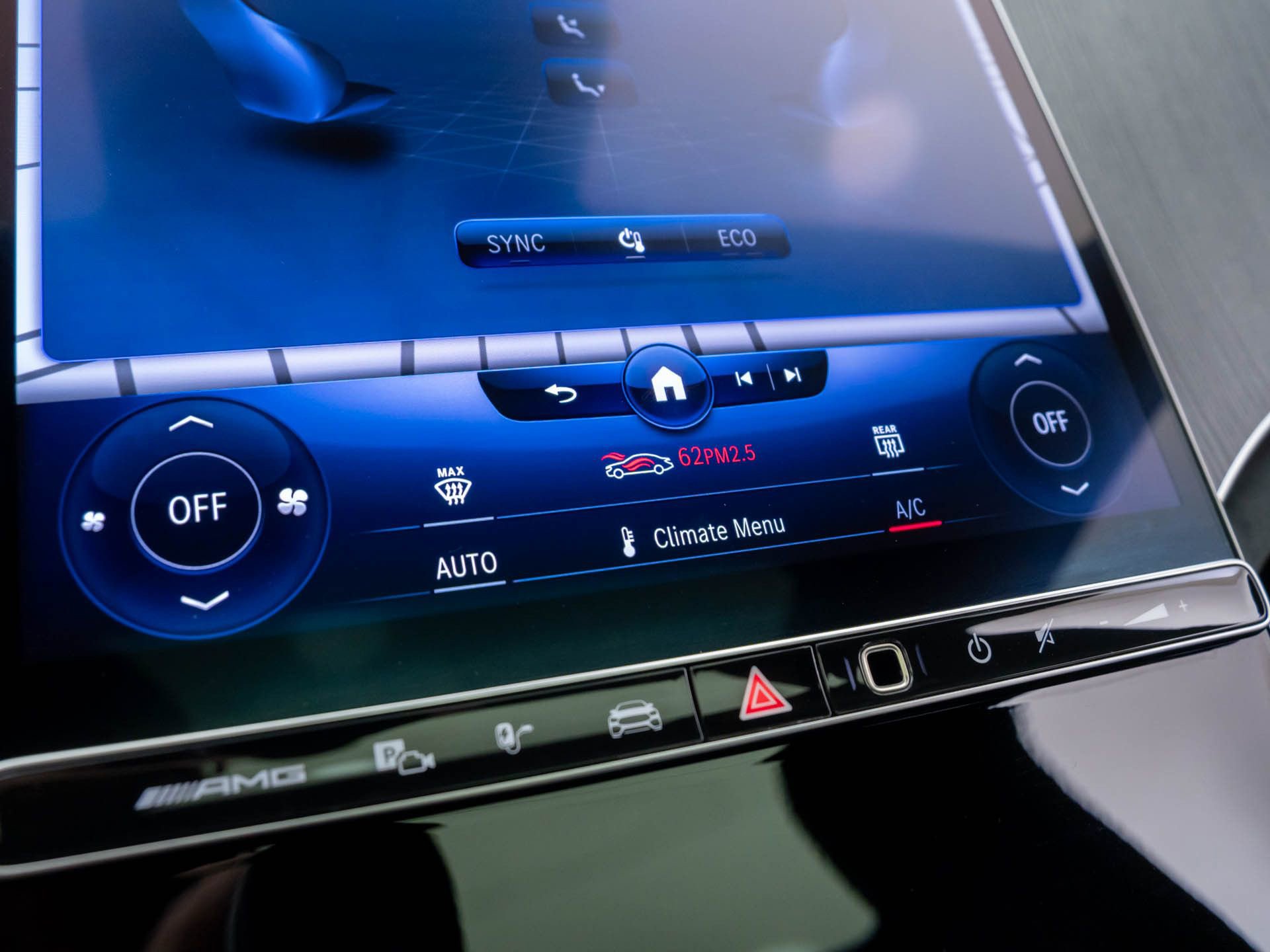 Certified 2023 Mercedes-Benz EQE AMG 4MATIC Sedan image 28