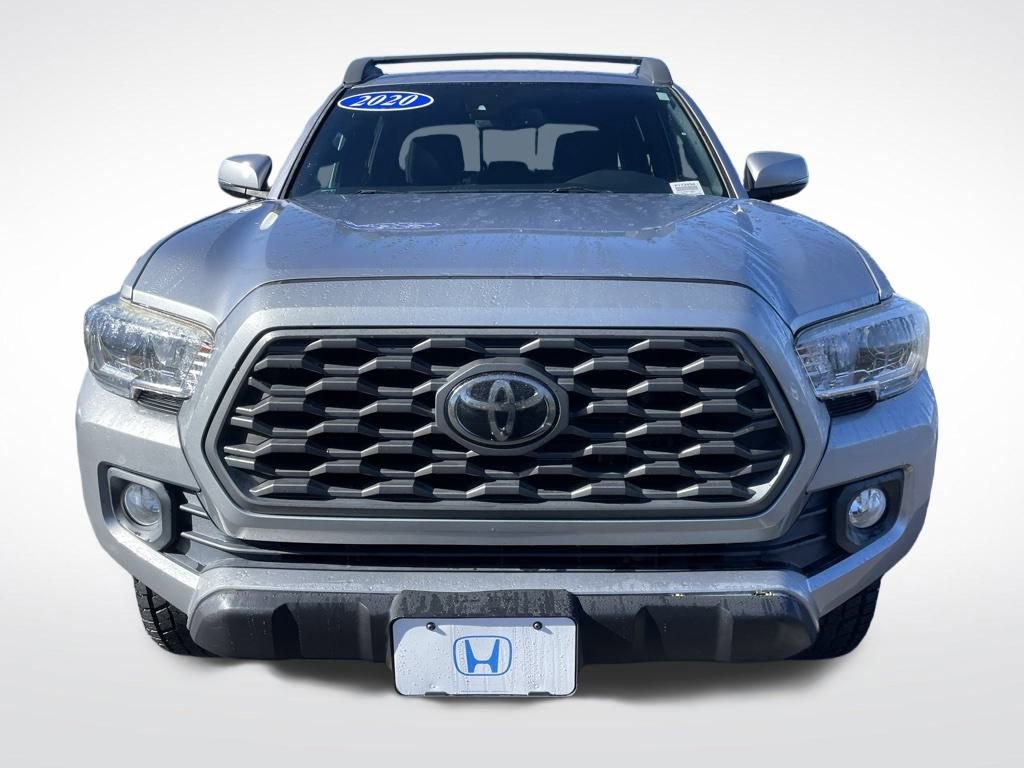 Used 2020 Toyota Tacoma TRD Off-Road w/ Technology Package image 9
