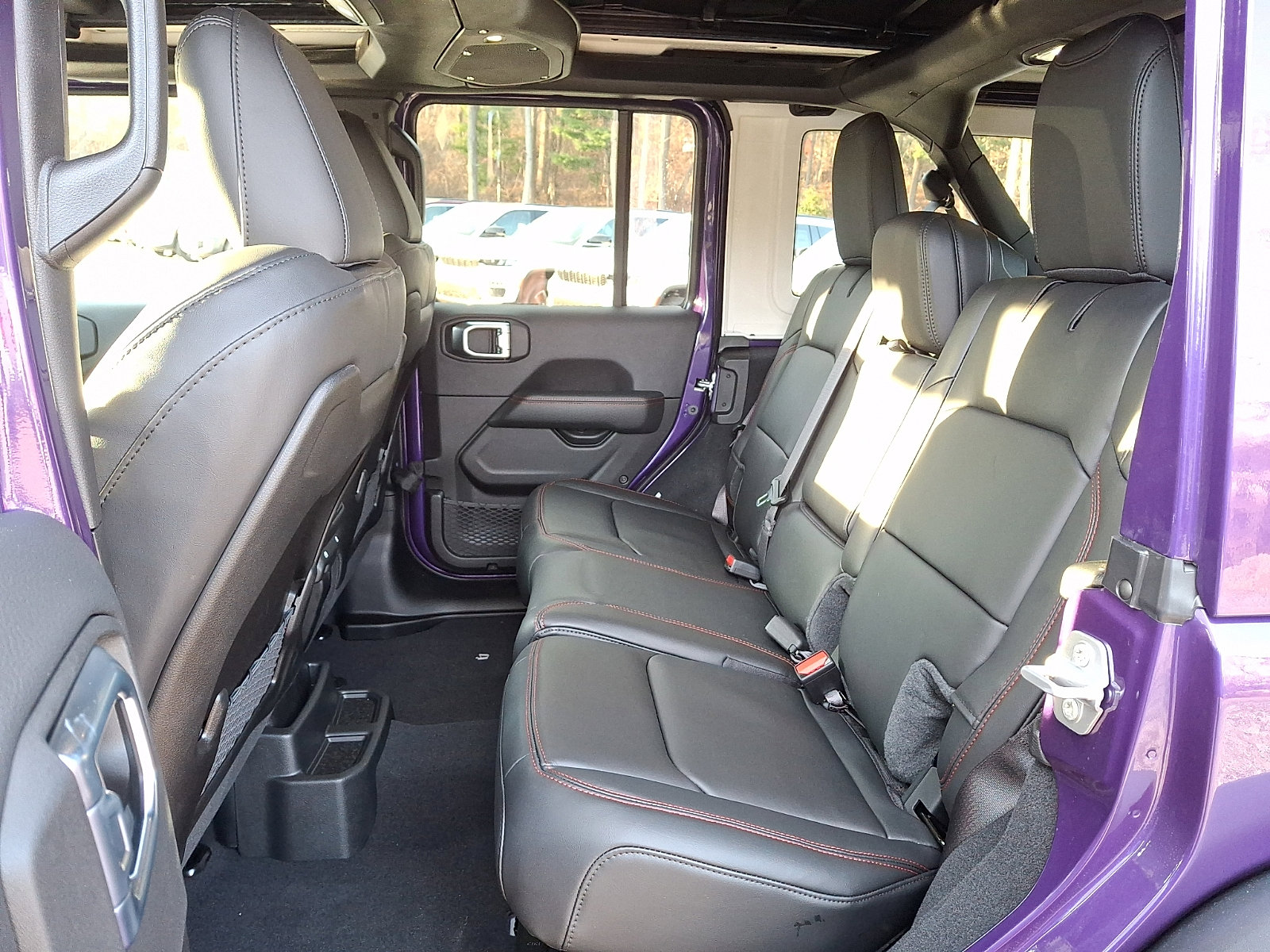 New 2026 Jeep Wrangler Unlimited Rubicon w/ Safety Group image 6