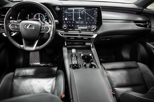 Certified 2024 Lexus RX 450h AWD w/ Luxury Package image 19