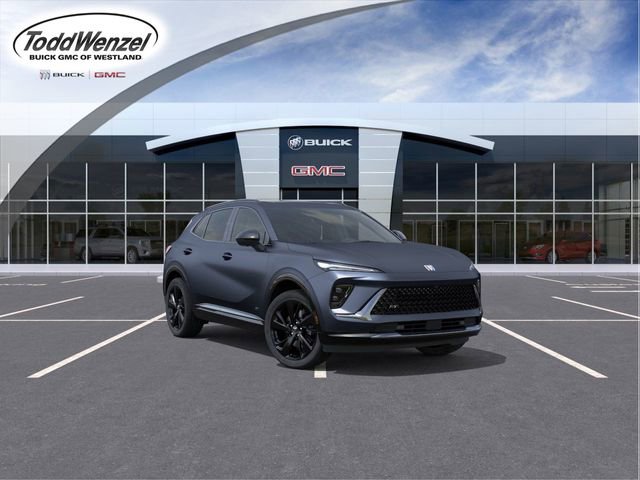 New 2026 Buick Envision Sport Touring