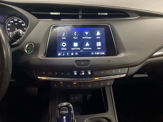 Used 2020 Cadillac XT4 Premium Luxury w/ Enhanced Visibility Package image 22