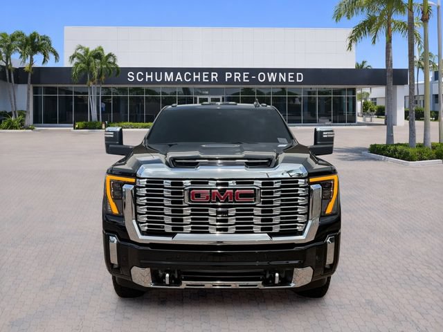 Certified 2024 GMC Sierra 2500 Denali w/ Denali Reserve Package AWD/4WD image 2
