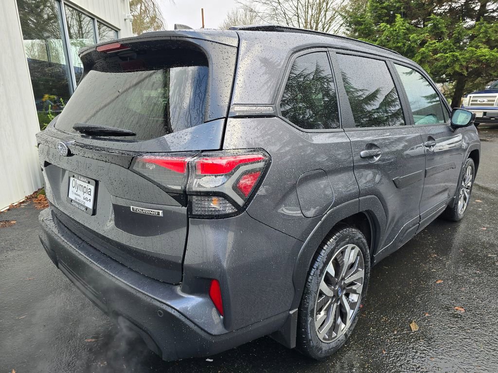 New 2026 Subaru Forester Touring image 4