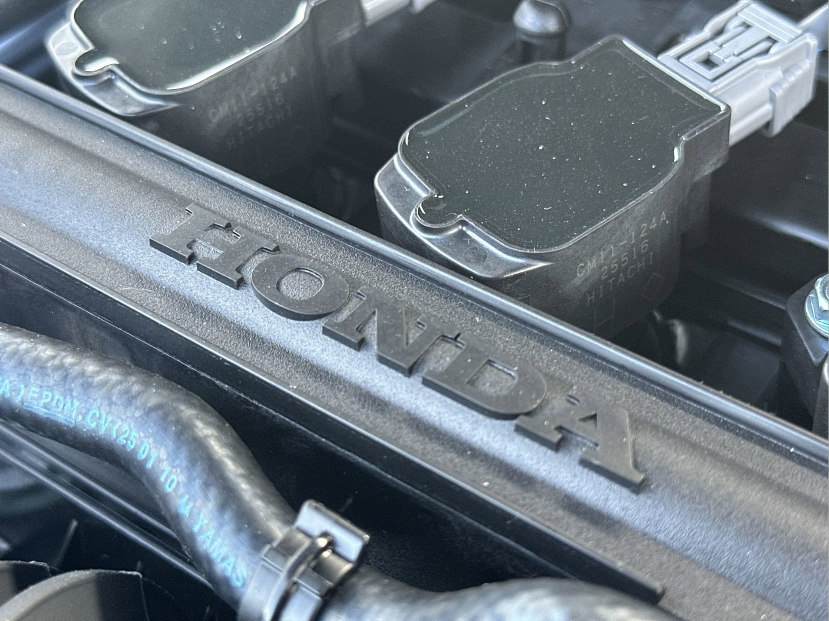 New 2027 Honda CR-V EX-L image 12