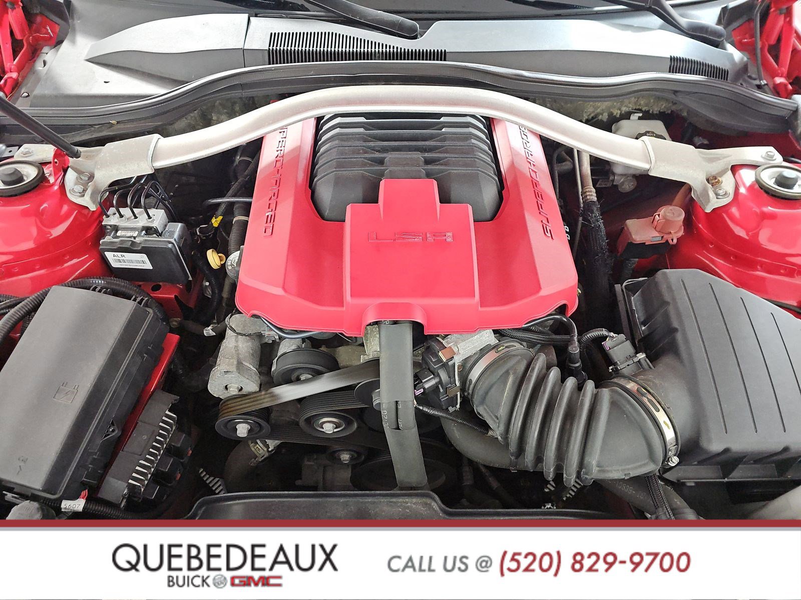 Used 2013 Chevrolet Camaro ZL1 image 15