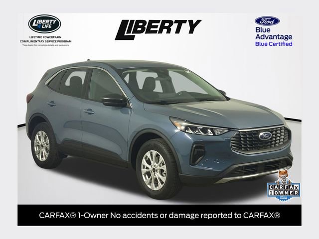 Certified 2023 Ford Escape Active w/ Tech Pack #1 AWD/4WD image 1