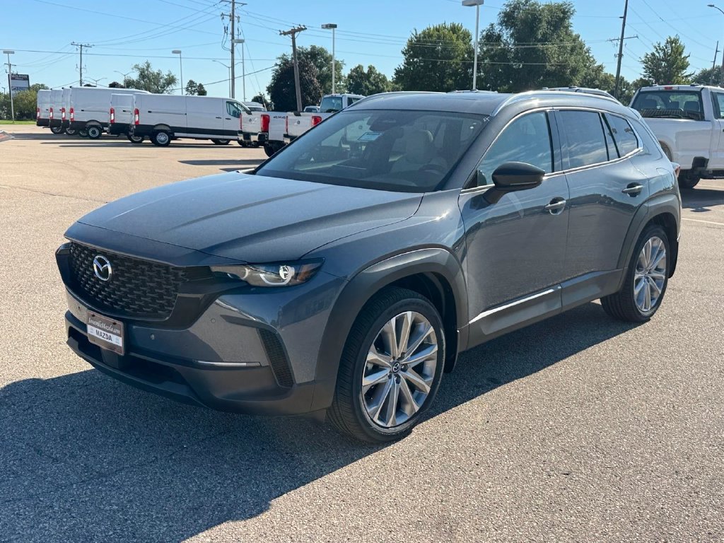 New 2026 MAZDA CX-50 AWD 2.5 S w/ Premium Package image 2