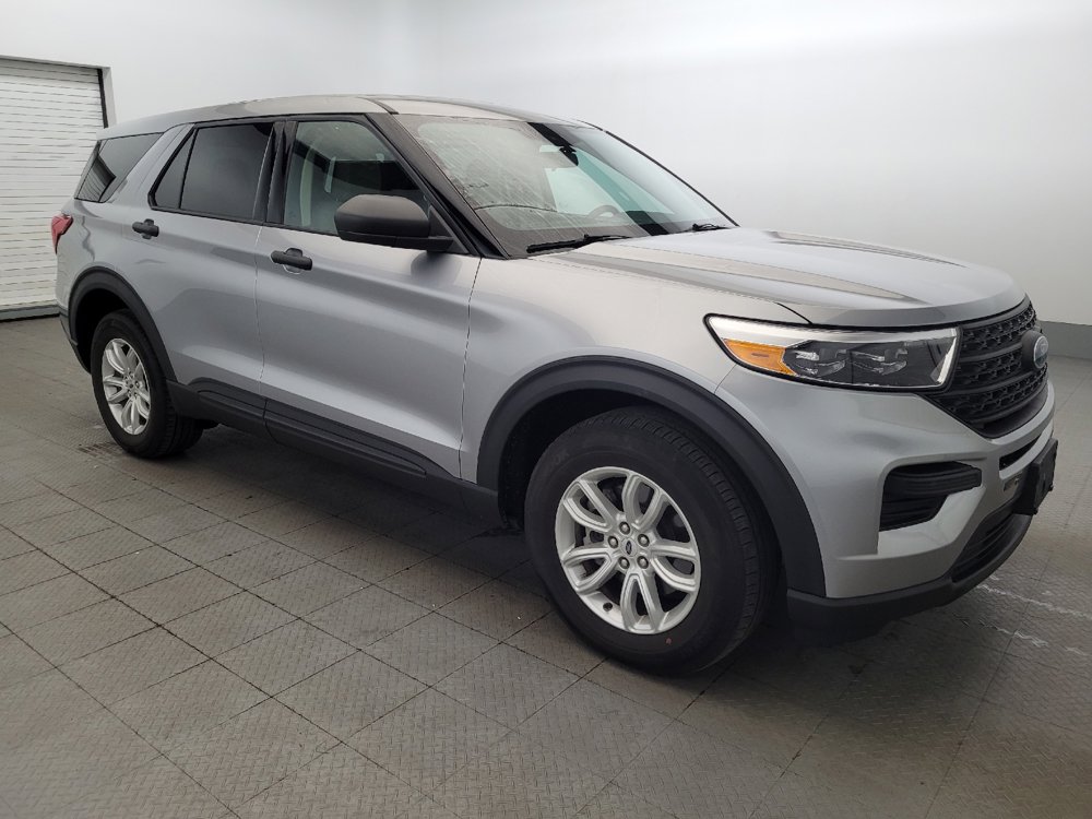 Used 2021 Ford Explorer 4WD image 11