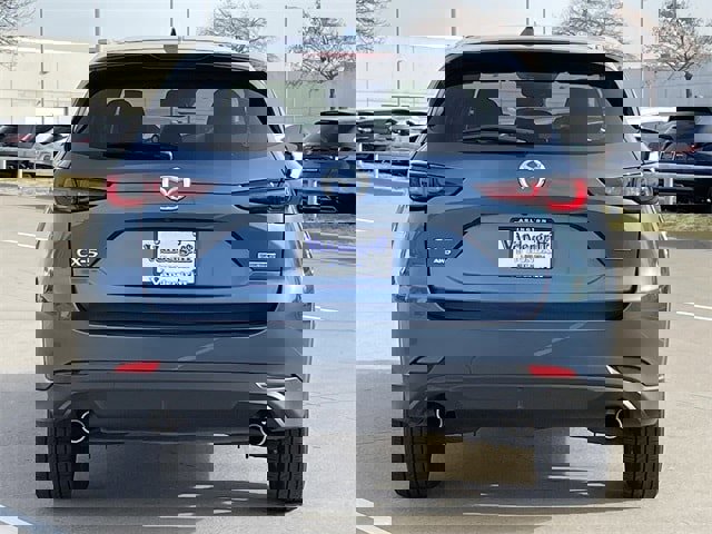 Used 2023 MAZDA CX-5 AWD 2.5 S w/ Premium Package image 5