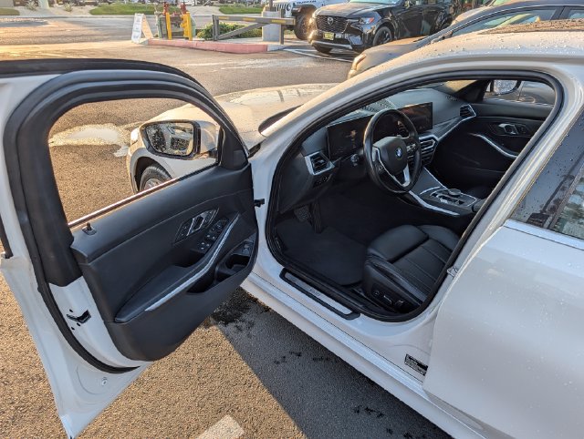 Used 2024 BMW 330i Sedan RWD image 34
