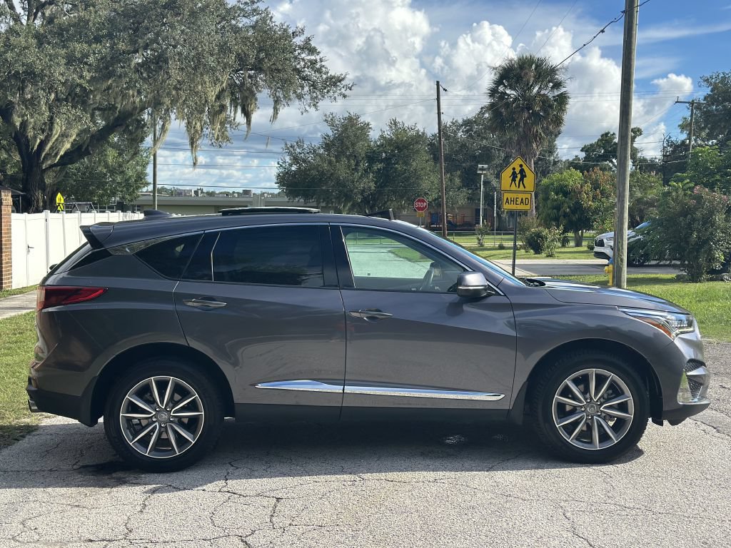 Used 2020 Acura RDX w/ Technology Package FWD image 6