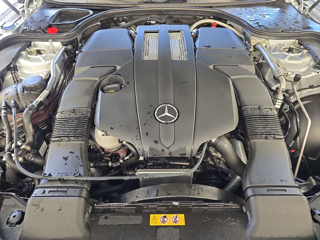 Used 2019 Mercedes-Benz SL 450 image 31