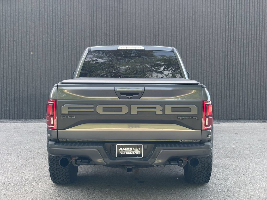 Certified 2019 Ford F150 Raptor w/ Equipment Group 802A Luxury AWD/4WD image 6