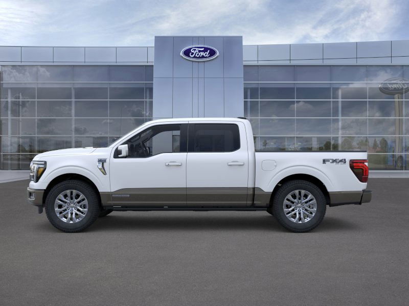 New 2025 Ford F150 King Ranch image 3