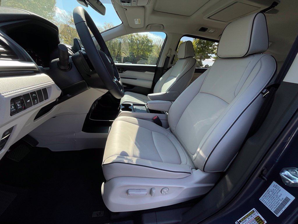 New 2027 Honda Odyssey Touring image 26