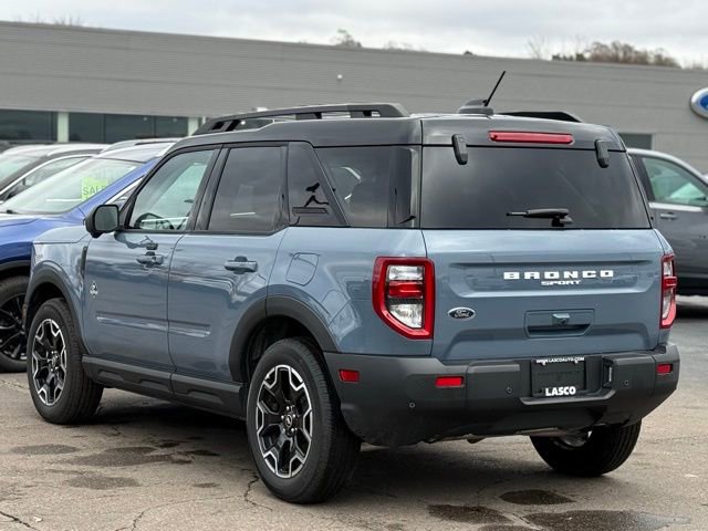 Used 2025 Ford Bronco Sport Outer Banks w/ Outer Banks Tech Package+ image 41
