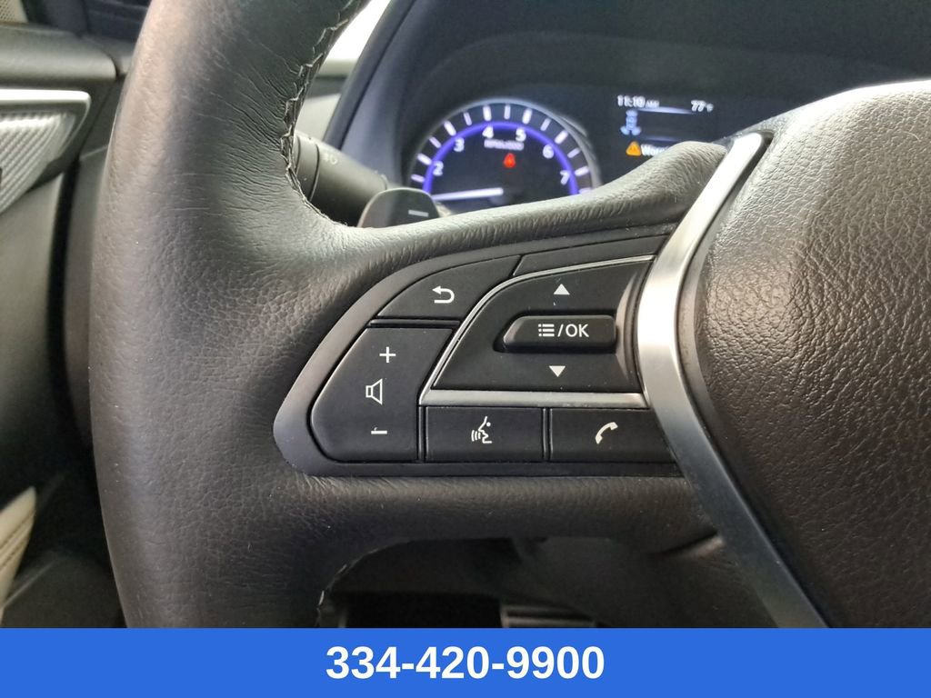 Used 2017 INFINITI Q60 3.0t Sport image 24