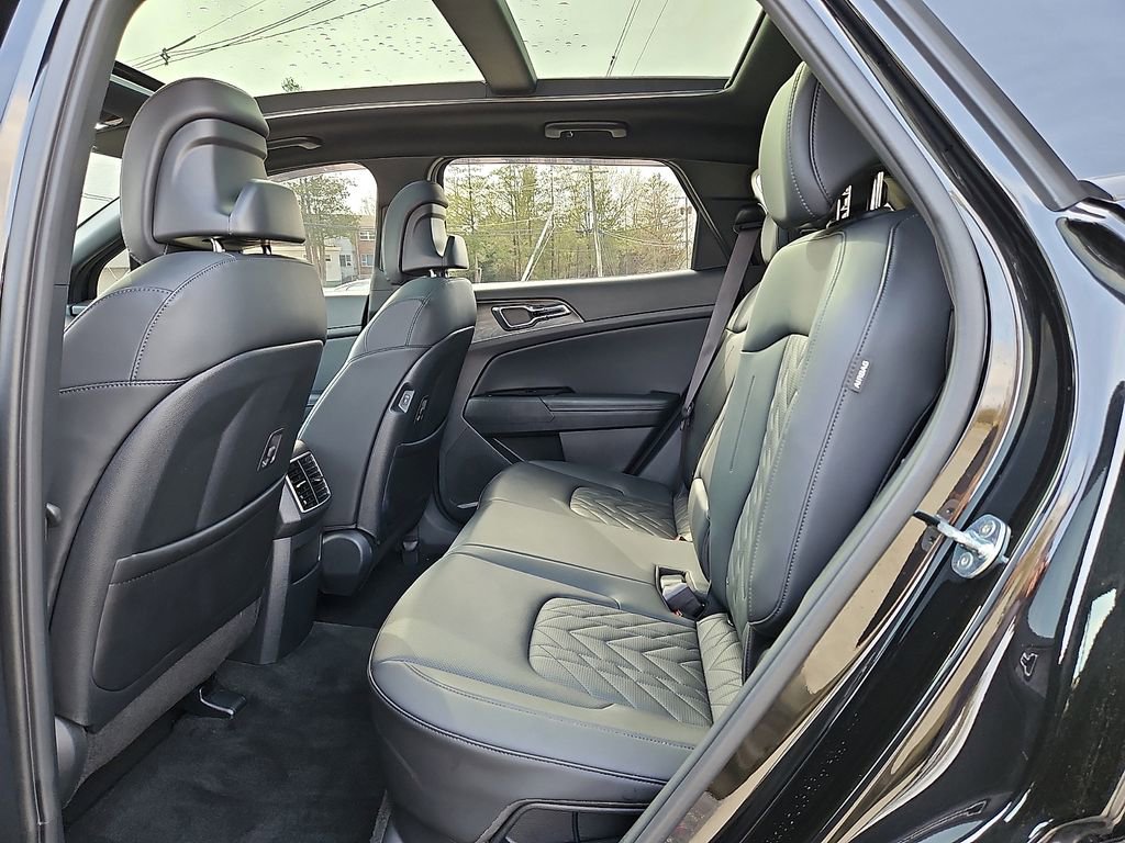 Certified 2024 Kia Sportage X-Line AWD/4WD image 12