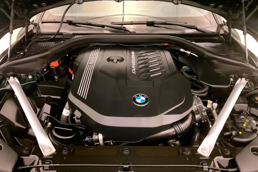 Used 2025 BMW Z4 M40i RWD image 9
