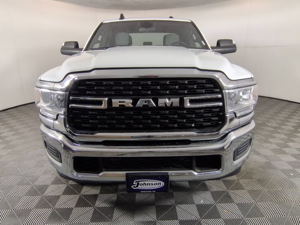 Certified 2022 RAM 2500 Big Horn AWD/4WD image 2