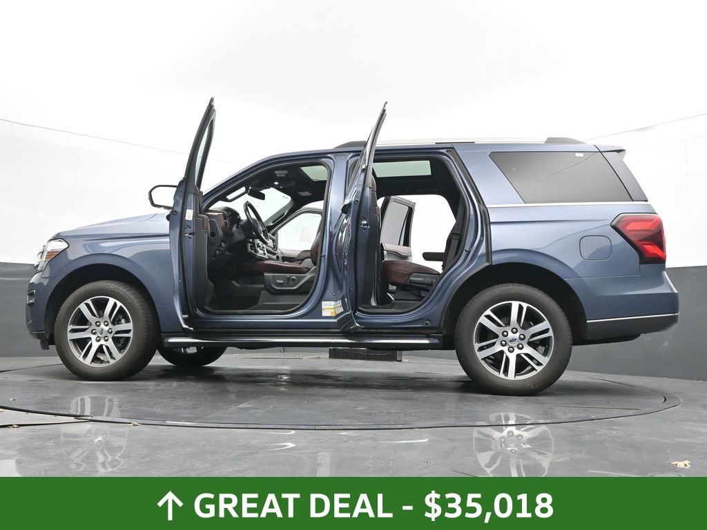 Used 2023 Ford Expedition Limited image 79