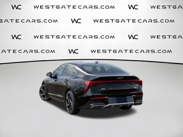 New 2026 Kia K5 GT-Line FWD image 5